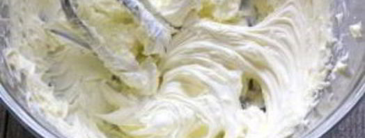 ореховый кекс с апельсиновой глазурью. Шаг 6