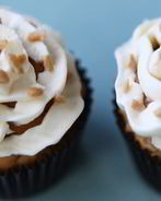 Ореховые кексы