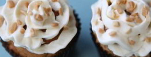 ореховые кексы. Шаг 5