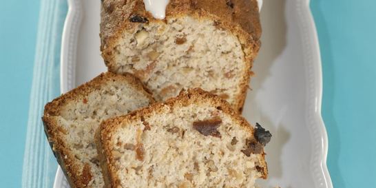 Осенний кекс