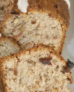 Осенний кекс