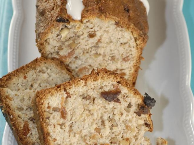 Рецепт осеннего кекса