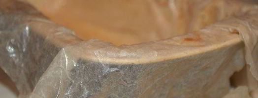 овощной кекс с красивым разрезом. Шаг 3