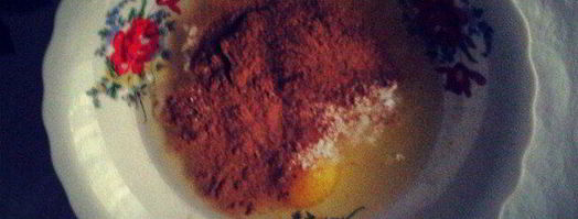 овсяные кексики. Шаг 2