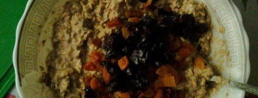 овсяные кексики. Шаг 4