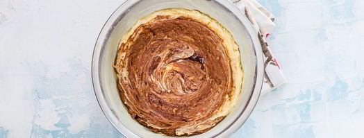 пасхальный шоколадный кекс. Шаг 4