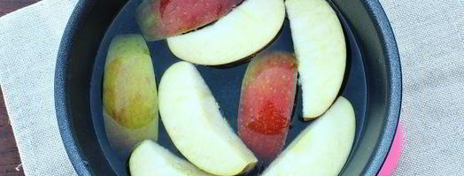 постный кекс с изюмом. Шаг 3