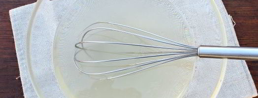 постный кекс с изюмом. Шаг 4