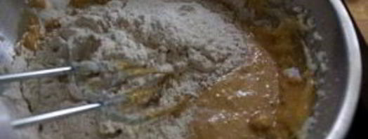 пряный кекс с имбирем. Шаг 3