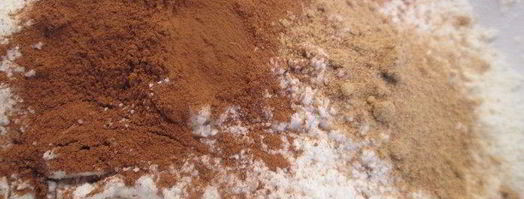 пряный морковный кекс с цукатами. Шаг 3