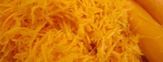 пряный морковный кекс с цукатами. Шаг 4