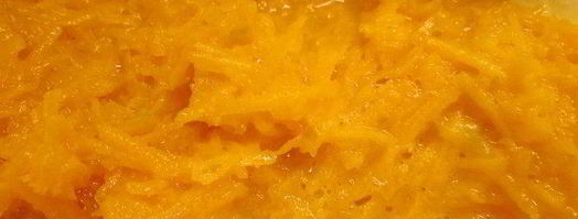 пряный морковный кекс с цукатами. Шаг 5