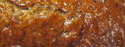 пряный морковный кекс с цукатами. Шаг 8