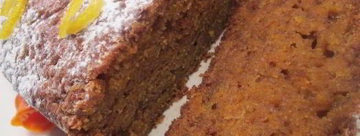 пряный морковный кекс с цукатами. Шаг 10