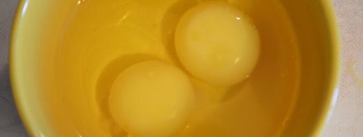 пряный тыквенный кекс с фундуком золотая осень. Шаг 3