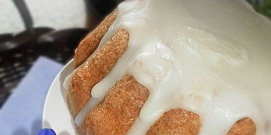 Ромовая баба