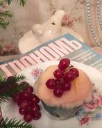 Рождественские лимонные кексики