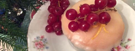 рождественские лимонные кексики. Шаг 4