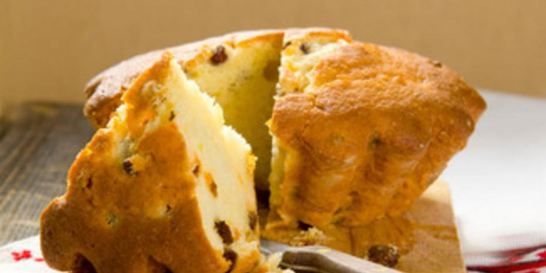 Рождественский кекс