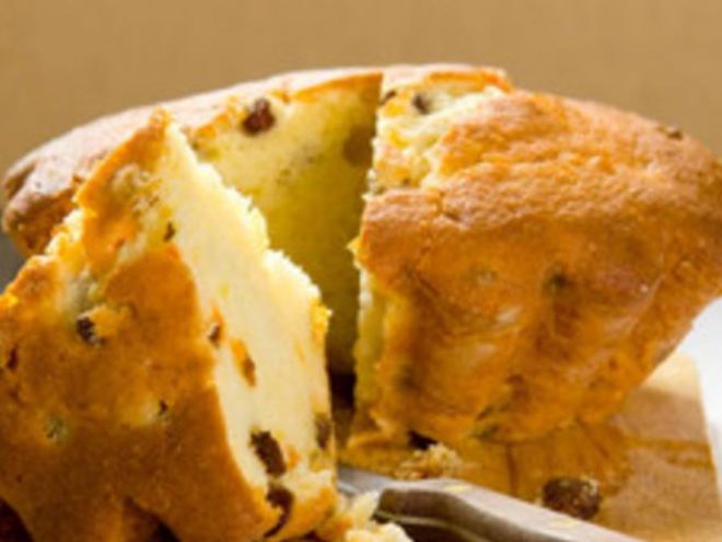 Рецепт рождественского кекса