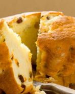 Рождественский кекс