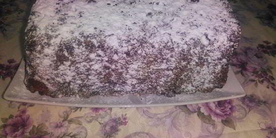 Рождественский Штоллен