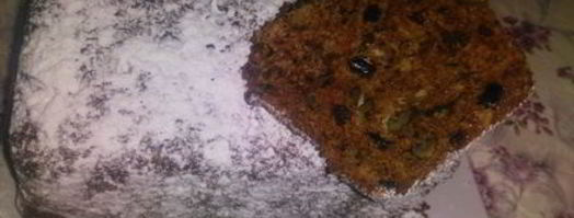 рождественский штоллен. Шаг 10