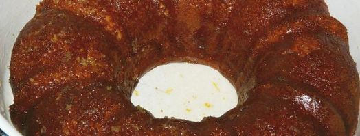 саварен — французская ромовая баба из дрожжевого теста. Шаг 15