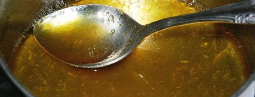 саварен — французская ромовая баба из дрожжевого теста. Шаг 16