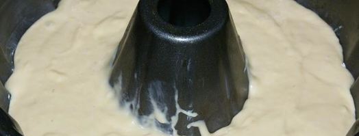 саварен — французская ромовая баба из дрожжевого теста. Шаг 6