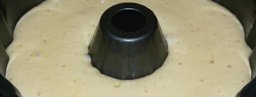 саварен — французская ромовая баба из дрожжевого теста. Шаг 7