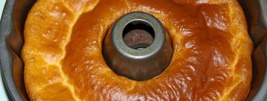 саварен — французская ромовая баба из дрожжевого теста. Шаг 8