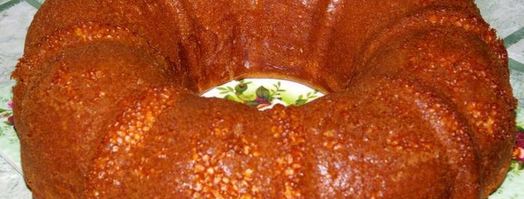 саварен — французская ромовая баба из дрожжевого теста. Шаг 9