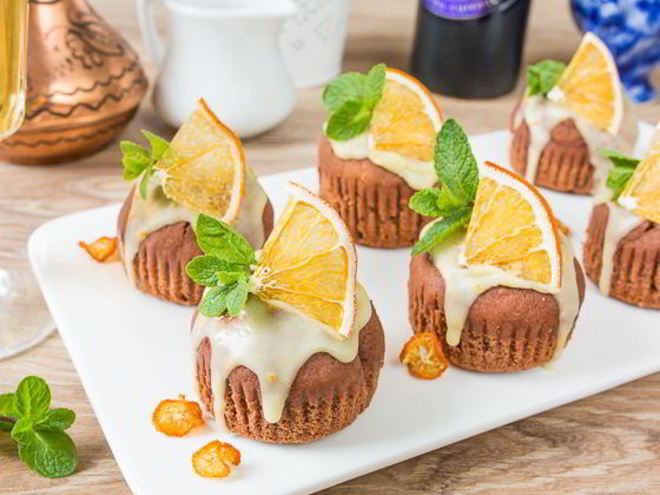 Рецепт шоколадна-картофельных кексы