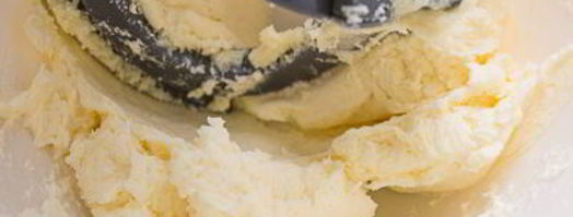 шоколадно-картофельные кексы. Шаг 3