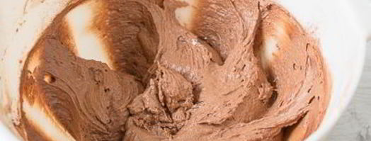 шоколадно-картофельные кексы. Шаг 7