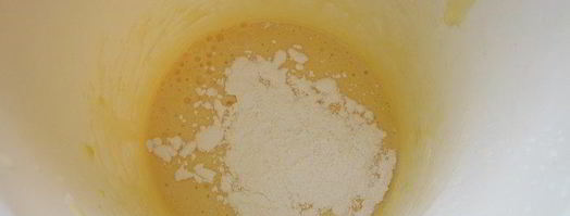 шоколадный фондант с кардамоновым центром. Шаг 2