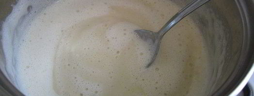 шоколадный фондант с кардамоновым центром. Шаг 4