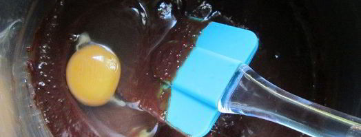 шоколадный фондант с кардамоновым центром. Шаг 7