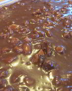 Шоколадный кекс Линда