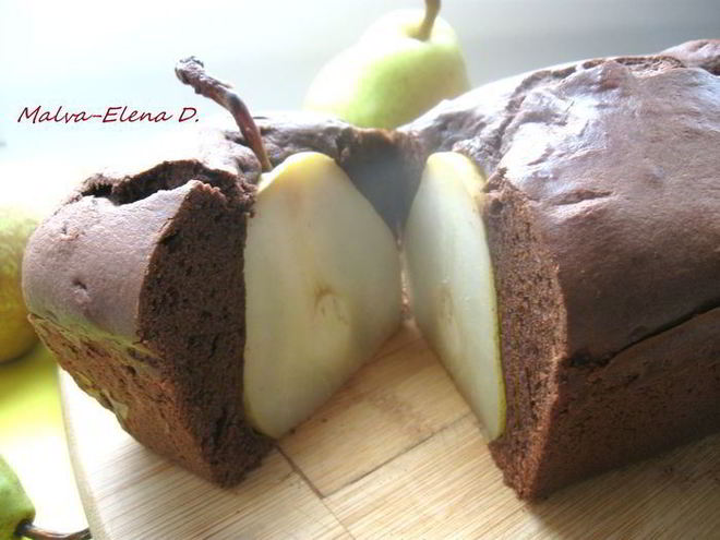 Рецепт шоколадного кекса любовь дала трещину