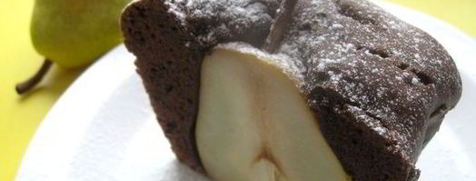 шоколадный кекс любовь дала трещину. Шаг 13