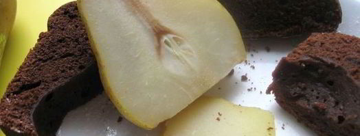 шоколадный кекс любовь дала трещину. Шаг 14