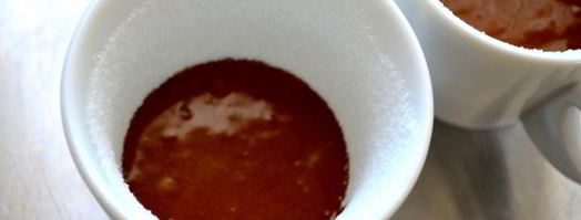 шоколадный кекс с фундуком. Шаг 6