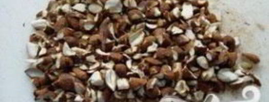 шоколадный кекс с миндалем. Шаг 2