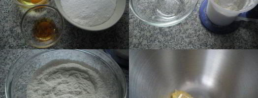 шоколадные капкейки украшенные шоколадным фростингом. Шаг 3