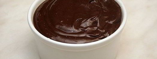 шоколадные кексы с жидким центром. Шаг 5