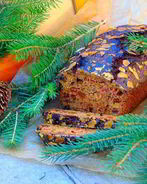 Штоллен — рождественский кекс на портере