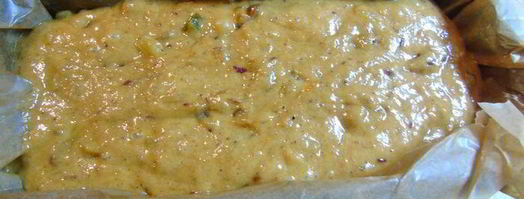 штоллен — рождественский кекс на портере. Шаг 11