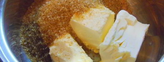 штоллен — рождественский кекс на портере. Шаг 3